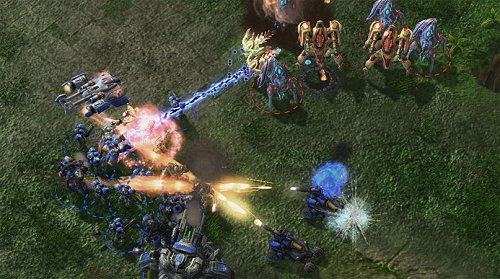 StarCraft 2