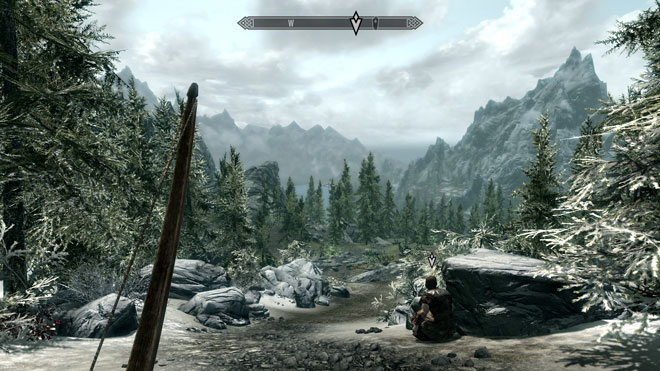 TES 5 Skyrim