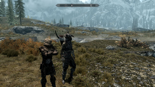 TES 5 Skyrim