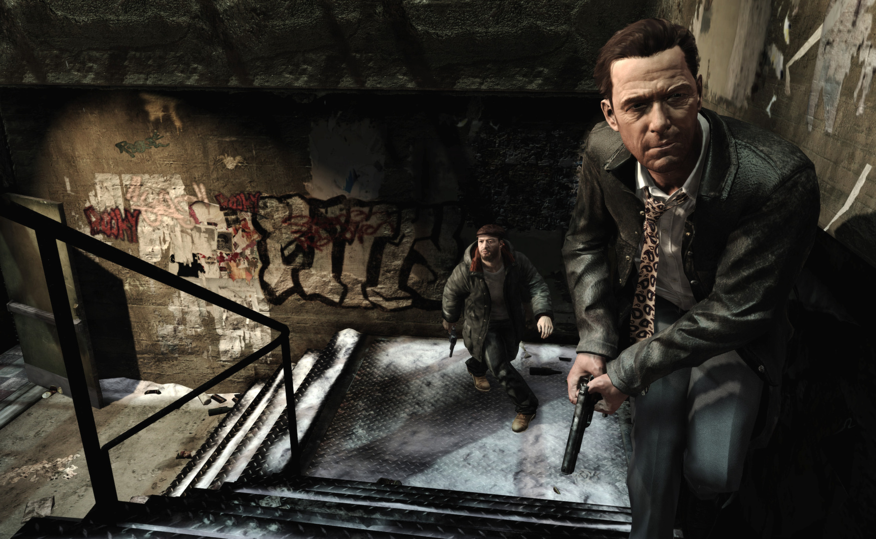 Скачать Торрент Xbox 360 Max Payne 3 - Prakard