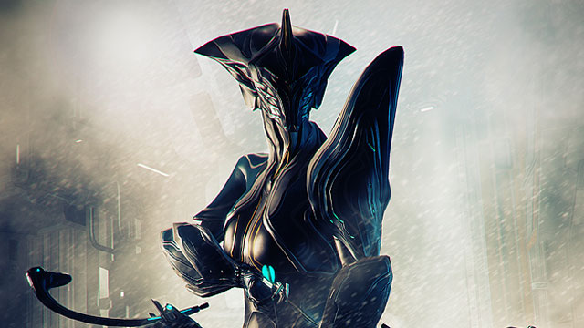 Warframe Banshee | Баньши