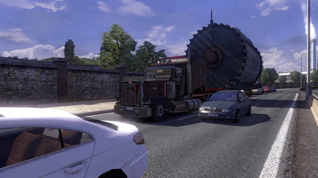      Euro Truck Simulator 2 -  3