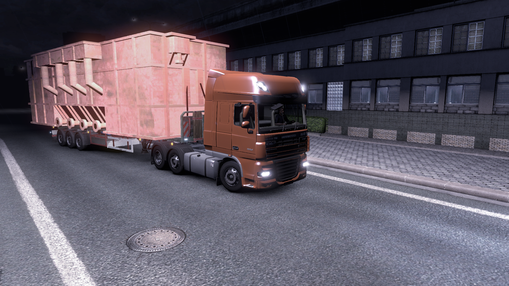      Euro Truck Simulator 2 -  5