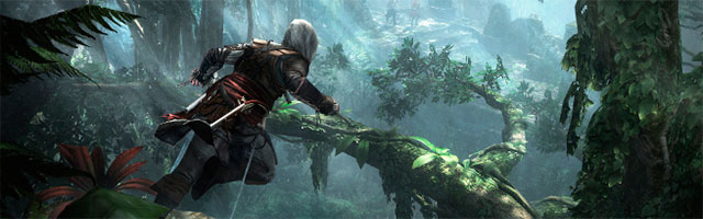 Assassin's Creed IV: Black Flag (AC 4) вылетает, не работают сохранения. Crack v4