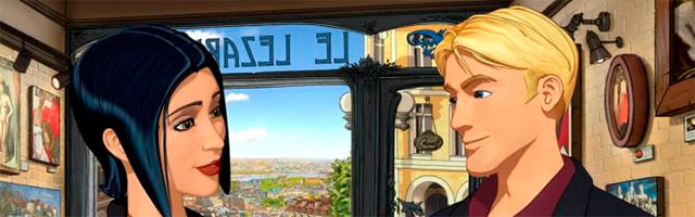 Broken Sword русификатор