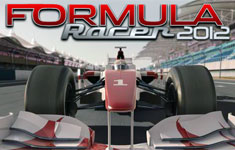 Флеш-гонки — Формула 1: Formula Racer 2012