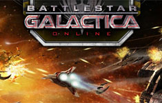 Онлайн-игра Battlestar Galactica