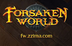 Онлайн-игра Forsaken World