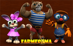 Онлайн-игра Farmerama RU